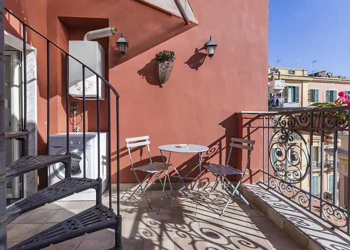 La Casa Dei Miei - Apt Con Terrazzo In Centro