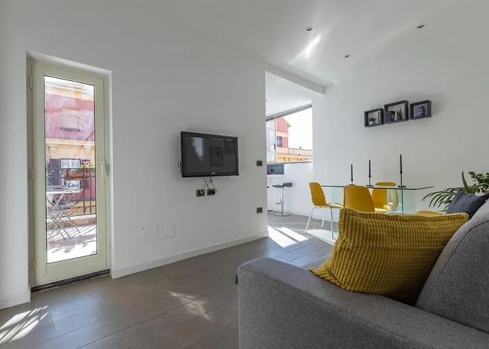 La Casa Dei Miei - Apt Con Terrazzo In Centro