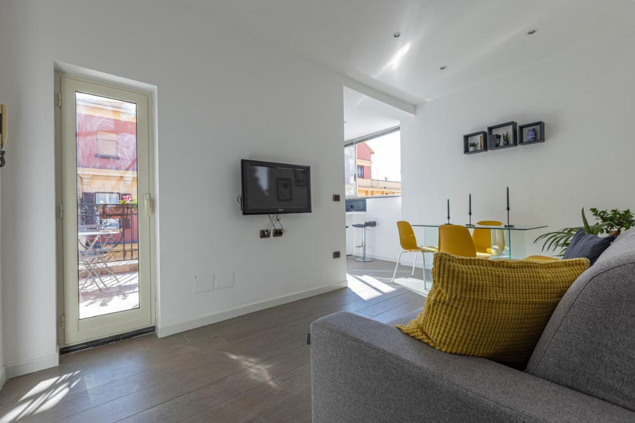 La Casa Dei Miei - Con Terrazzo In Centro Appartement Naples