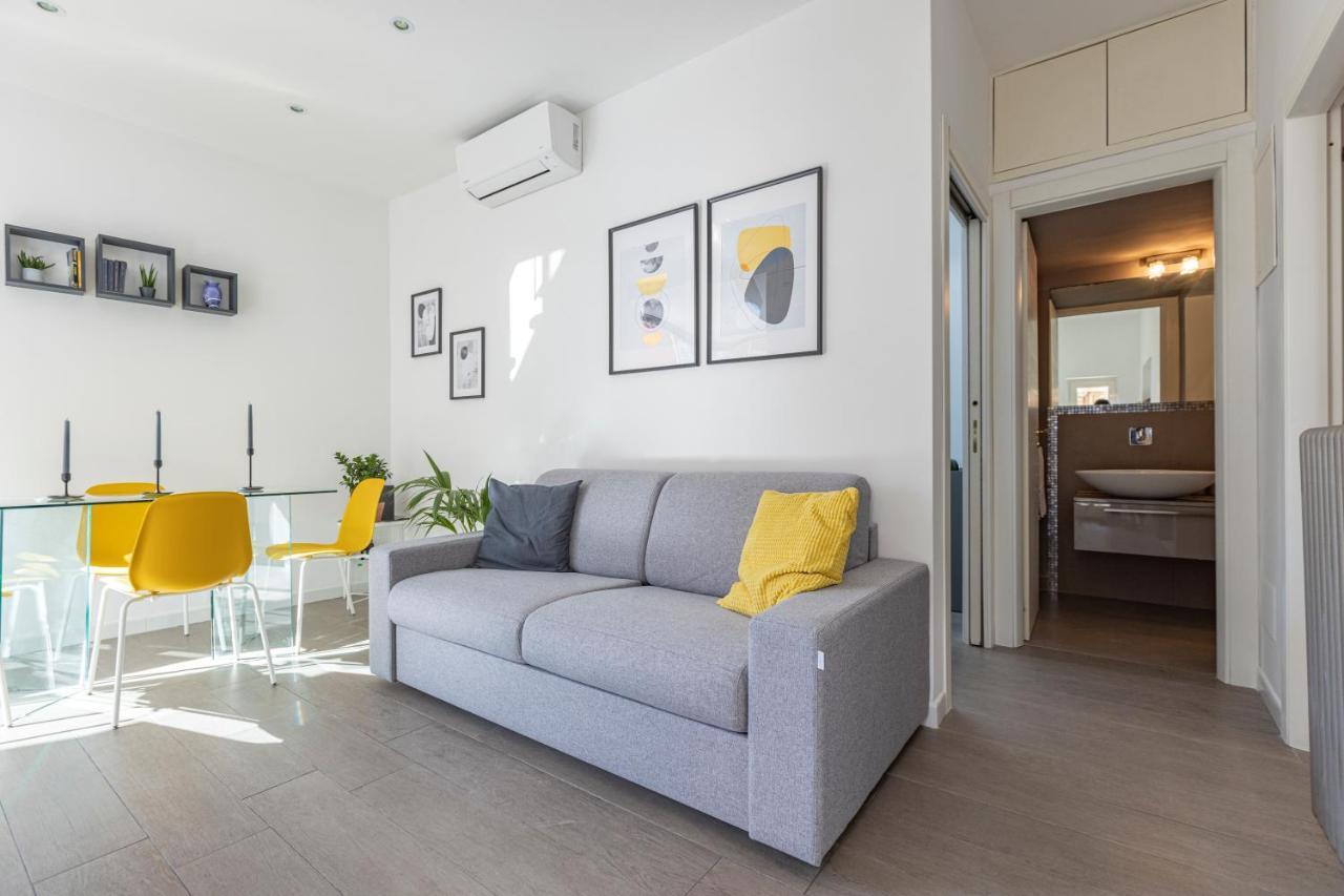 La Casa Dei Miei - Con Terrazzo In Centro Appartement