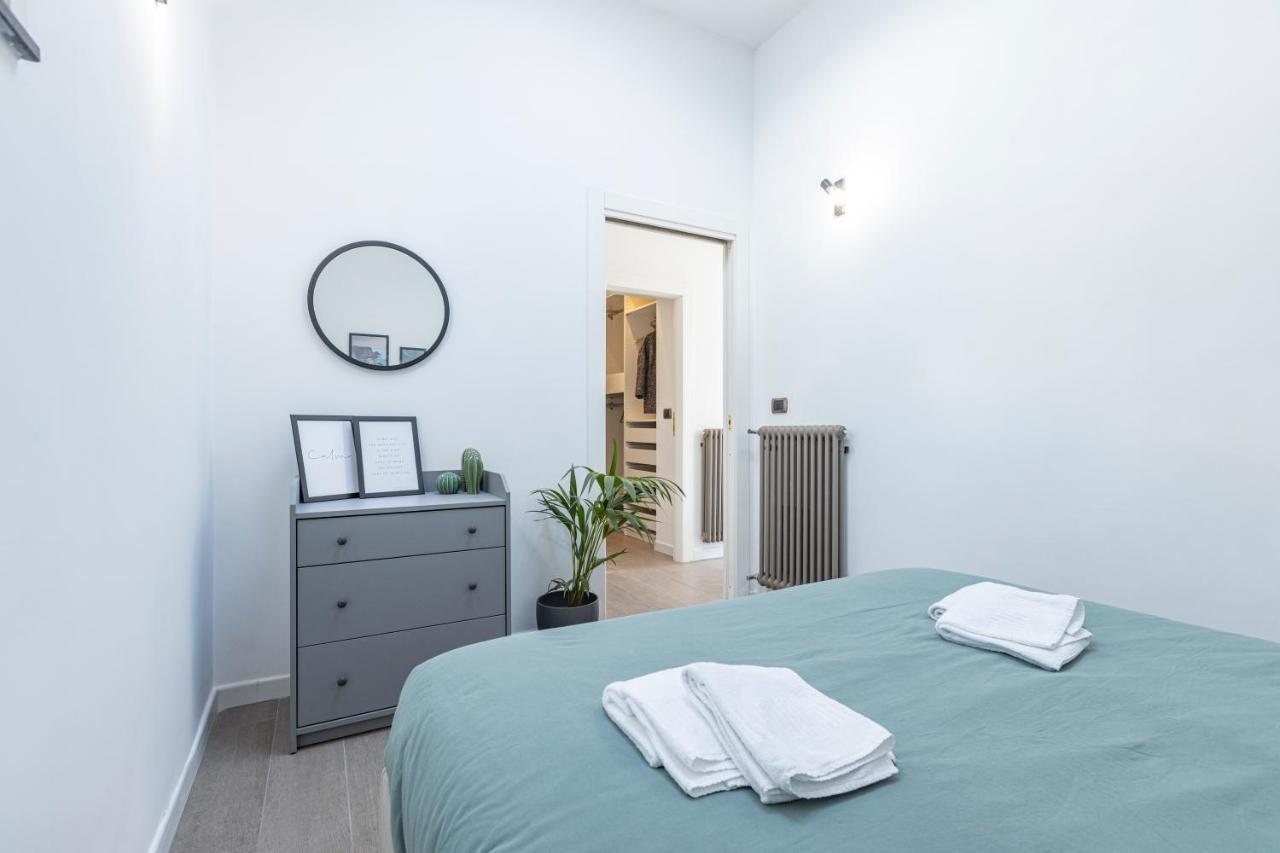 La Casa Dei Miei - Con Terrazzo In Centro Apartamento Nápoles