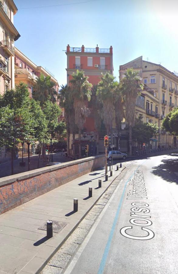 La Casa Dei Miei - Con Terrazzo In Centro * Nápoles