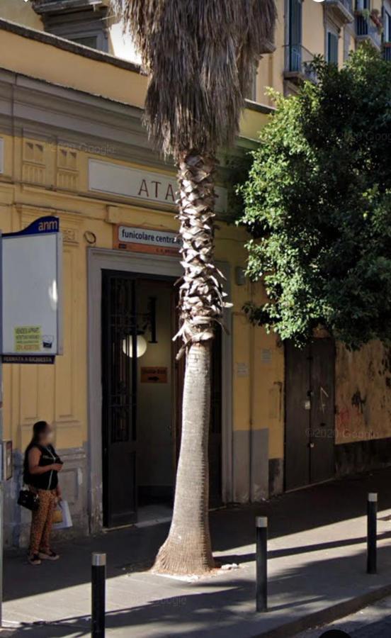 La Casa Dei Miei - Con Terrazzo In Centro * Nápoles